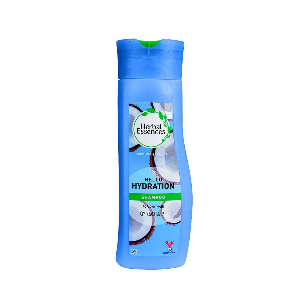 HERBAL ESSENCE SHAMP HELLO HYDRATION 400ML